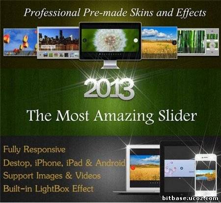Amazing Slider Enterprise